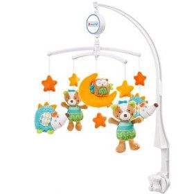 Bilde av Babyfehn Sleeping Forrest Musikmobil