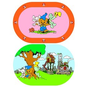Bilde av Rätt Start Bamse Underlägg