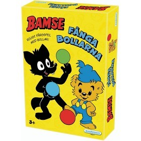 Bilde av Bamse Fang ballene