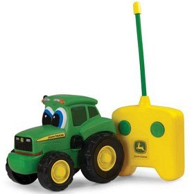 Bilde av John Deere Radiostyrd Johnny Traktor