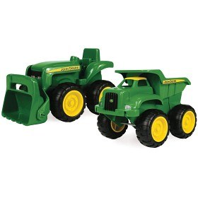 Bilde av John Deere - Minitraktor och minilastbil
