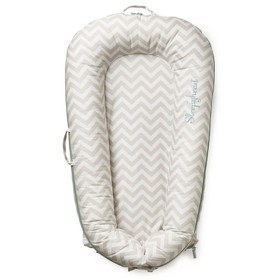 Bilde av Sleepyhead Deluxe+ Babynest (Silver)
