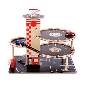 Bilde av Hape - Park & Go Garage