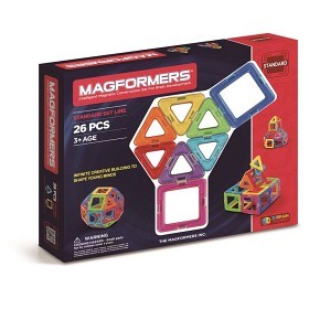 Bilde av Magformers 26-pack