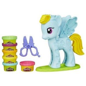 Bilde av Play-Doh - My Little Pony Ultimate Rainbow Dash