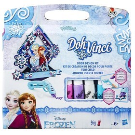 Bilde av Doh Vinci - Frost Dörrskylt