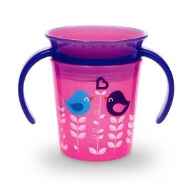 Bilde av Munchkin Miracle Deco 360 Training Cup (Rosa)