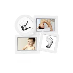 Bilde av Pearhead Babyprints Collage Vit