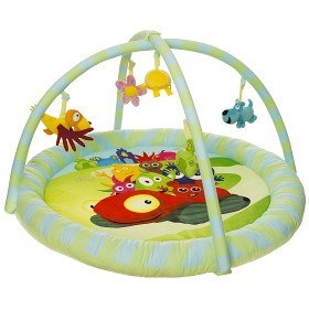 Bilde av Babblarna Babygym