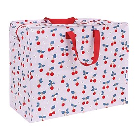 Bilde av A Little Lovely Company Oppbevaringsveske A Little Lovely Company XL Cherries