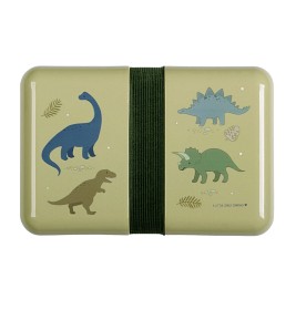 Bilde av A Little Lovely Company Matboks Dino