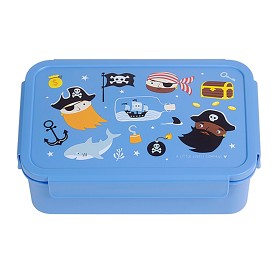 Bilde av A Little Lovely Company Matboks Pirates