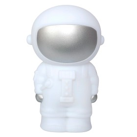 Bilde av A Little Lovely Company Nattlampe Little Light Astronaut
