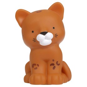 Bilde av A Little Lovely Company Nattlampe Little Light Leopard
