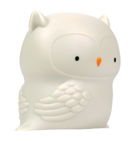 Bilde av A Little Lovely Company Nattlampe Little Light Uggla