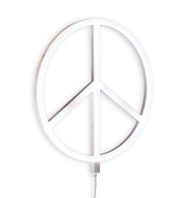 Bilde av A Little Lovely Company Neon Light Peace