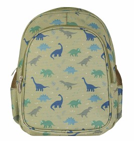Bilde av A Little Lovely Company Ryggsekk Dino (insulated comp.)