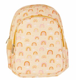 Bilde av A Little Lovely Company Ryggsekk Rainbows (insulated comp.)