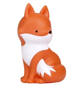Bilde av A Little Lovely Company Sparegris Fox (Orange)