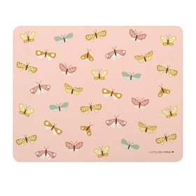Bilde av A Little Lovely Company Bordsmatte Butterflies