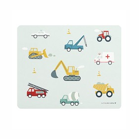 Bilde av A Little Lovely Company Bordsmatte Vehicles