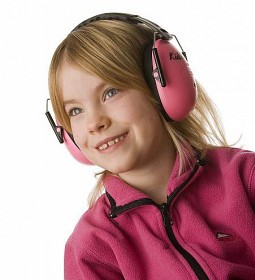 Bilde av A-safety Hörselskydd (Neonrosa)