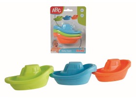 Bilde av ABC Badebåter
