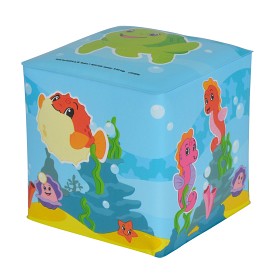 Bilde av ABC Bath Cube