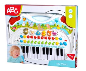 Bilde av ABC Animal Keyboard