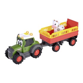Bilde av ABC Fendt Traktor med tilhenger 30 cm 