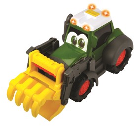 Bilde av ABC Fendt traktor med klo