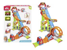Bilde av ABC Jays Jump N Fun Tower Bilbane