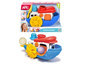 Bilde av ABC Happy Sammy Splash båt