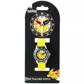 Bilde av Accutime Pokémon Time Teacher Barneklokke