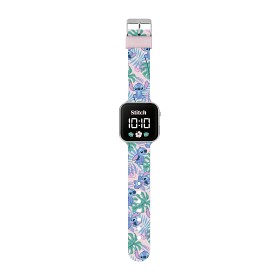 Bilde av Accutime Stitch Digital Barneklokke