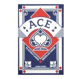 Bilde av Ace - Poker-kortlek Blå