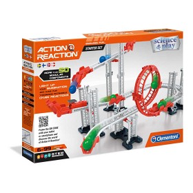 Bilde av Science & Play Action & Reaction Starter set