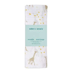 Bilde av Aden Anais Essentials Classic Starry Star Swaddle