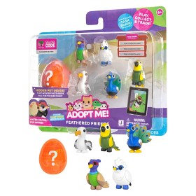 Bilde av Adopt Me 6 Figure Pack Feathered Friends