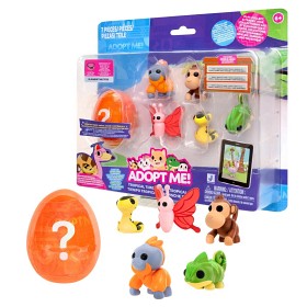 Bilde av Adopt Me 6 Figure Pack Tropical Time