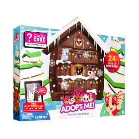 Bilde av Adopt Me Adventskalender 2024