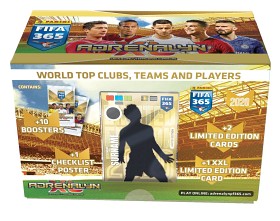 Bilde av AdrenXL Fifa 365 19/20 Gift Box