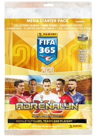 Bilde av AdrenXL Fifa 365 19/20 Starter Pack