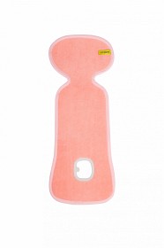 Bilde av AeroMoov Bilsetebeskyttelse Gruppe 0 (Flamingo)