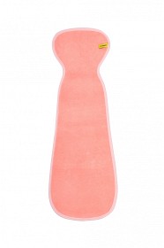 Bilde av AeroMoov Setebeskyttelse For Bilsetegruppe 2 (Flamingo)