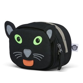 Bilde av Affenzahn Sykkelveske for Styre Panther (Svart)