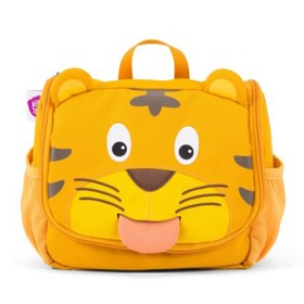 Bilde av Affenzahn Toalettveske Tiger (Gul)