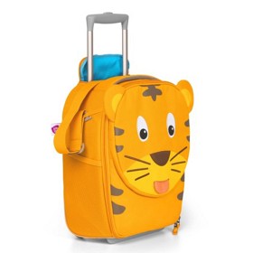 Bilde av Affenzahn Reisekoffert Tiger (Gul)