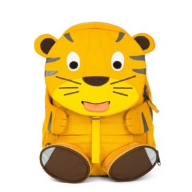 Bilde av Affenzahn Ryggsekk Large Friend Tiger (Gul)