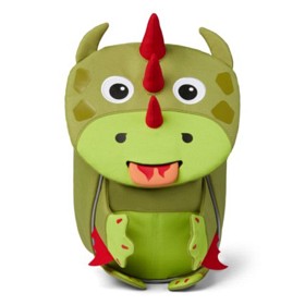 Bilde av Affenzahn Ryggsekk Small Friend Drage (Grønn)